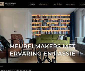 http://www.meubelmakerijvroone.nl