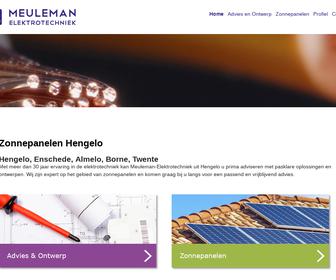 Meuleman Elektrotechniek