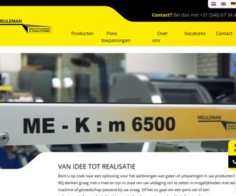 http://www.meuleman-engineering.nl