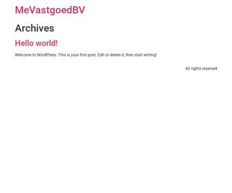 https://www.mevastgoedbv.nl