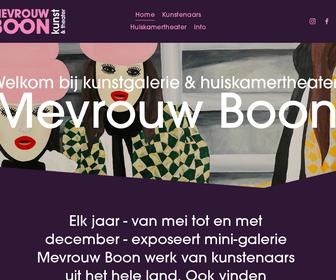 http://www.mevrouwboon.nl