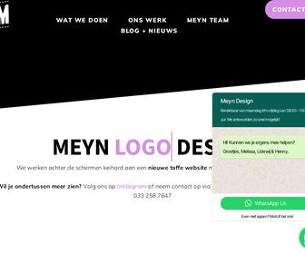 Meyn Graphic Design