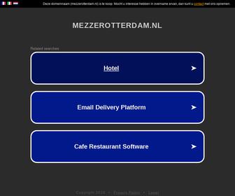 Mezze Restaurant