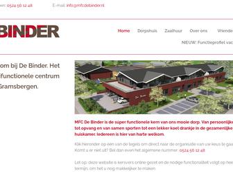 http://www.mfcdebinder.nl