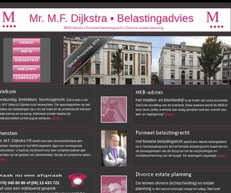Mr. M.F. Dijkstra FB