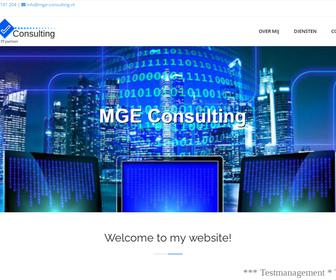 MGE Consulting