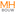 Favicon van mhbouw.nl