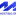 Favicon van mhonline.nl