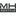Favicon van mhrestyle.nl