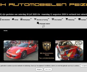 M.H. Automobielen