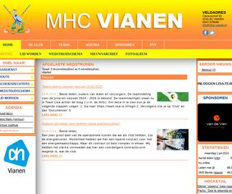 http://www.mhc-vianen.nl