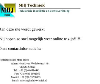 http://www.mhj-techniek.nl