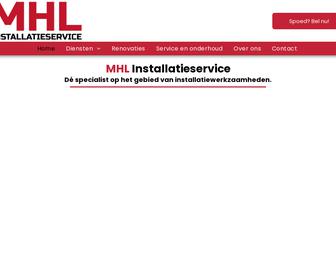 MHL Installatieservice