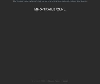 https://www.mho-trailers.nl