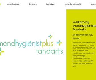 Mondhygienistplus-Tandarts