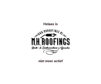 M.H. Roofings dak en zinkwerk