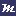 Favicon voor mifune.nl