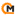 Favicon van mibomachines.com