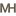 Favicon van michahamel.com