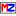 Favicon van michelzandvliet.nl