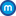 Favicon van micronit.com