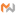 Favicon van mikawebdesign.nl