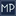 Favicon van mikepeterson.nl