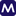 Favicon van mikro.nl