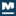 Favicon van mikx.nl