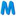 Favicon van milotreizen.nl