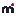Favicon van mistral.com
