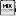 Favicon van mixcolors.nl