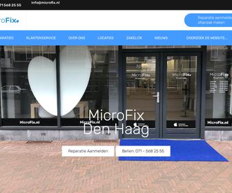 MicroFix Den Haag | Apple, Mac, iPhone, Authorised Service Provider