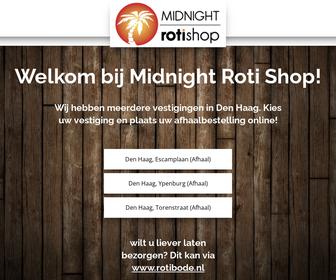 Midnight Roti Shop Torenstraat