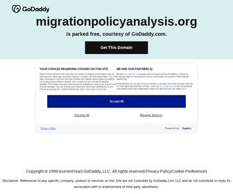 http://migrationpolicyanalysis.org