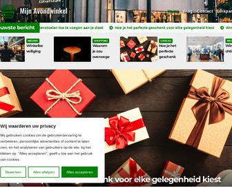 Avondwinkel & Slijterij Schouwburgring B.V.