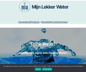 Mijnlekkerwater