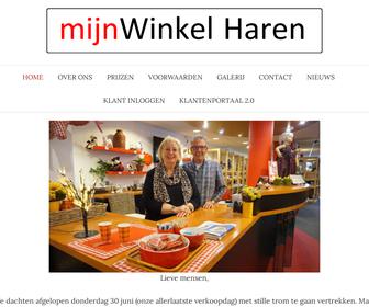 http://mijnwinkelharen.nl