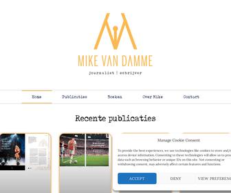 http://mikevandamme.nl