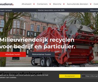 Milieudienst gemeente Groningen