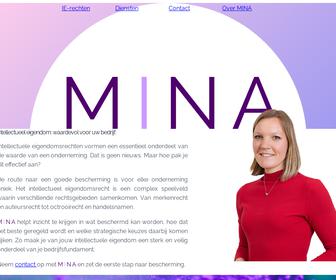 MINA IP B.V.
