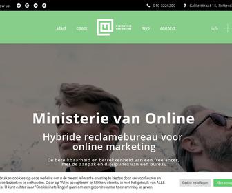 http://ministerievanonline.nl