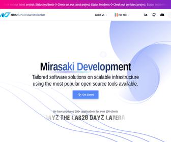 https://mirasaki.dev