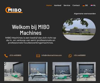 MIBO Machines Export B.V.