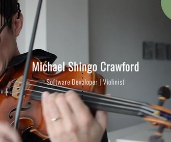 Michael Shingo Crawford