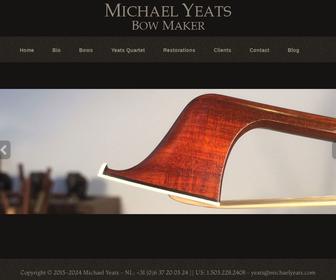 Michael Yeats Bow Maker
