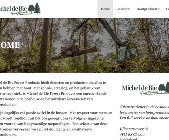 Michel de Bie Forest Products B.V.