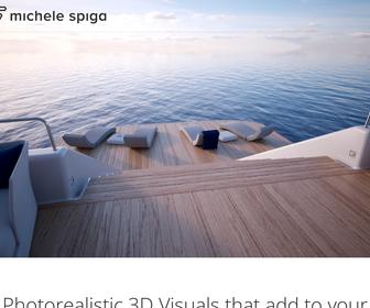 Michele Spiga 3D Presentations