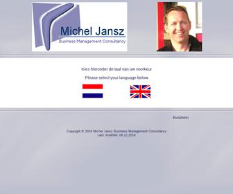 http://www.micheljansz.nl