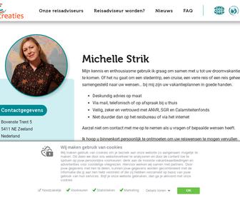 http://www.michelle-strik.reiscreaties.nl